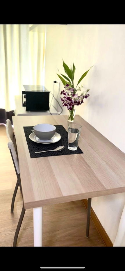 รูป ECH250993 ให้เช่า A Space Sukhumvit 77 | 1 ห้องนอน 35 ตร.ม. ชั้น 3 วิวสระ | 9,000 บ./เดือน - รูปที่ 5/9