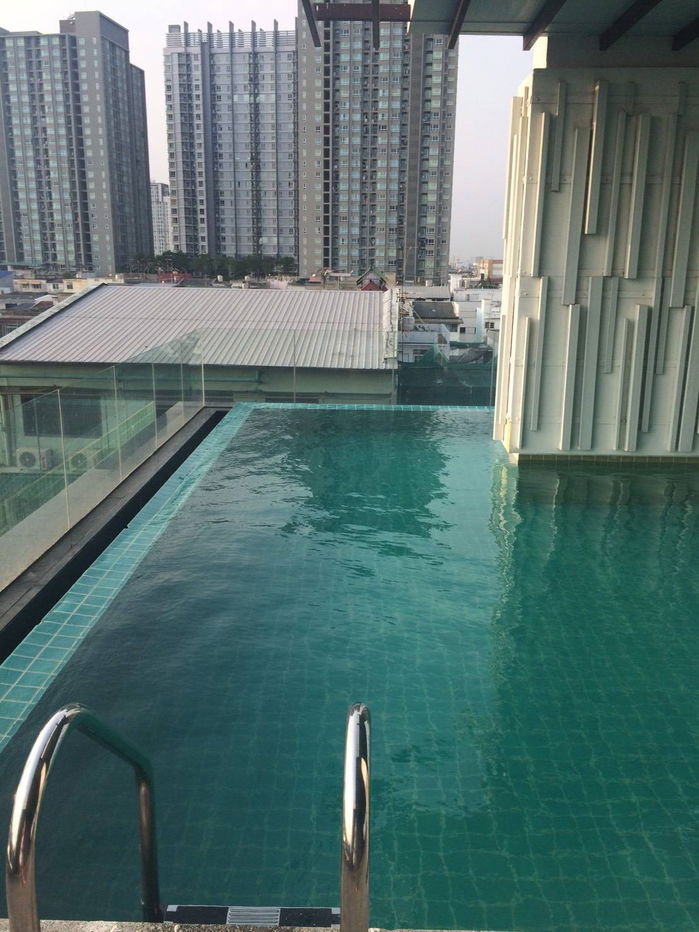 รูป #ให้เช่า Bangkok Horizon Ratchada-Thapra แบงค์คอก ฮอไรซอน รัชดา-ท่าพระ - รูปที่ 17/20