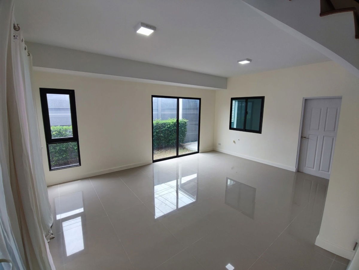 รูป บ้านรีโนเวทใหม่ โครงการคุณภาพ Pleno รามอินทรา–จตุโชติ - รูปที่ 3/9