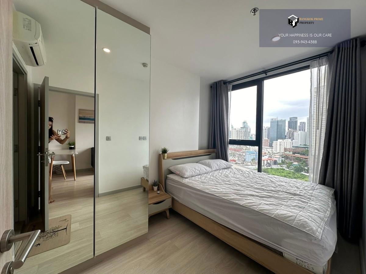 รูป Knightsbridge Prime Sathorn | ใกล้ BTS ช่องนนทรี #2025091111834 - รูปที่ 2/13
