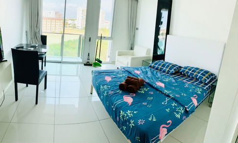 🎉 City Center Residence – Studio Condo