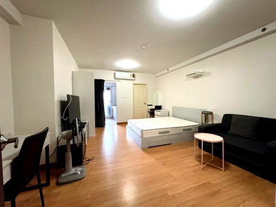 คอนโด MRT บางซ่อน : 💥💥ขายคอนโดพร้อมผู้เช่า!! Supalai Veranda รัชวิภา-ประชาชื่น สตูดิโอ 33.2 ตร.ม. ชั้น 28 ตึก West ทิศใต้ ใกล้ SCG บางซื่อ สนใจ LINE:@atfirm💥💥