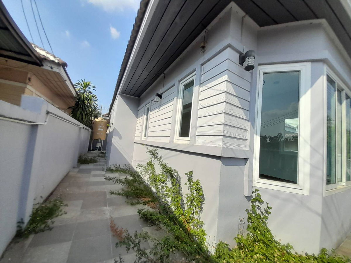 รูป ขายบ้านเดี่ยวสุภาพงษ์2 ลำลูกกาคลอง 7(N.887) - รูปที่ 12/20