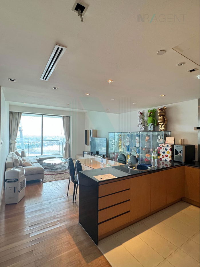 picture 🚩 For Sell Condo THE PANO Building 1, Floor 22,2 bed room, Room size 100 sqm - 8/8