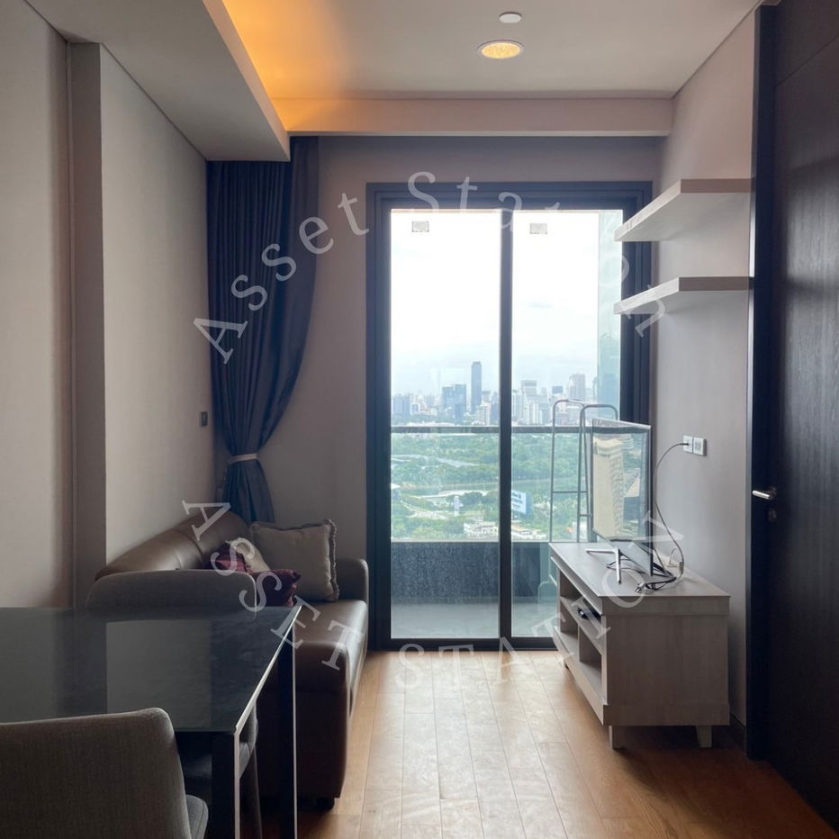 picture 🚈🏢 Lumpini 24 – Luxury condo with panoramic view ✨ Near BTS Phrom Phong & The EmDistrict - 6/13