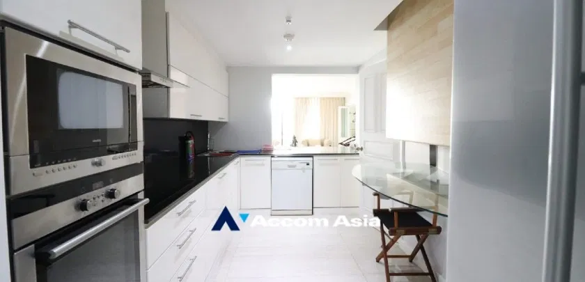 รูป 🔼🔽 AccomA 📩 Luxury 3 BR Condominium @Somkid Gardens (26311) - รูปที่ 8/20
