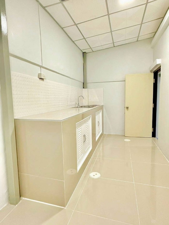 รูป บ้านรีโนเวท 🚩หมู่บ้านพฤกษา 3 🏠 ทาวน์เฮาส์ 2 ชั้น เนื้อที่ 18 ตร.ว. ราคาเพียง 1.89 ล้านบาท  - รูปที่ 7/11