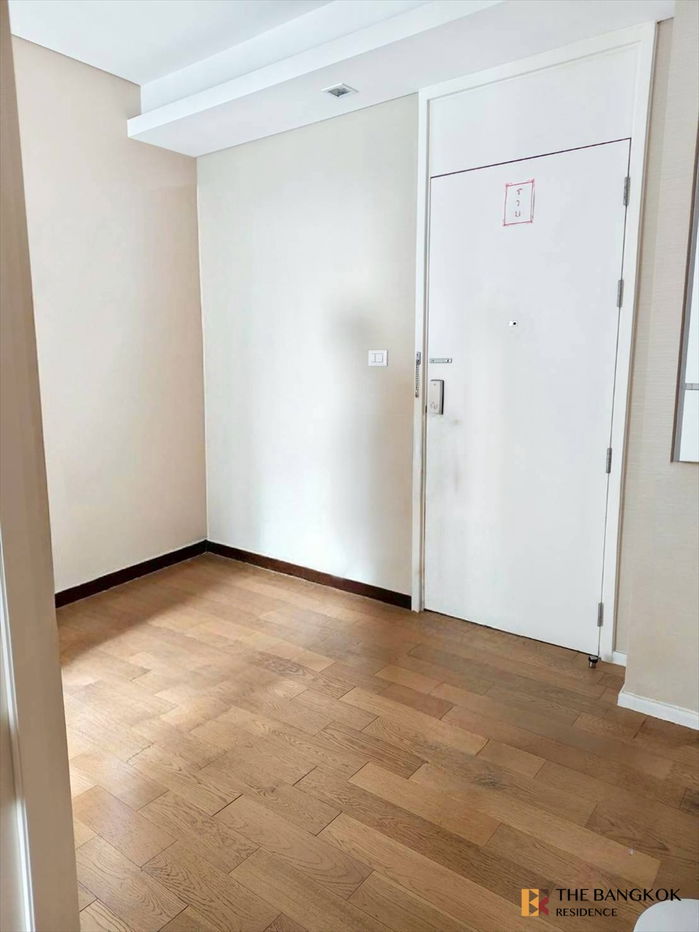 รูป ✨Beautiful unit! ✨ The Saint Residences near MRT Phahonyothin - รูปที่ 7/8