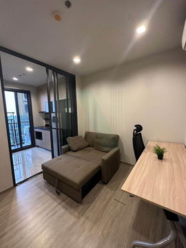 📌 For Sell Condo THE LINE WONGSAWANG Building 1, Floor 23,1 bed room, Room size 32 sqm