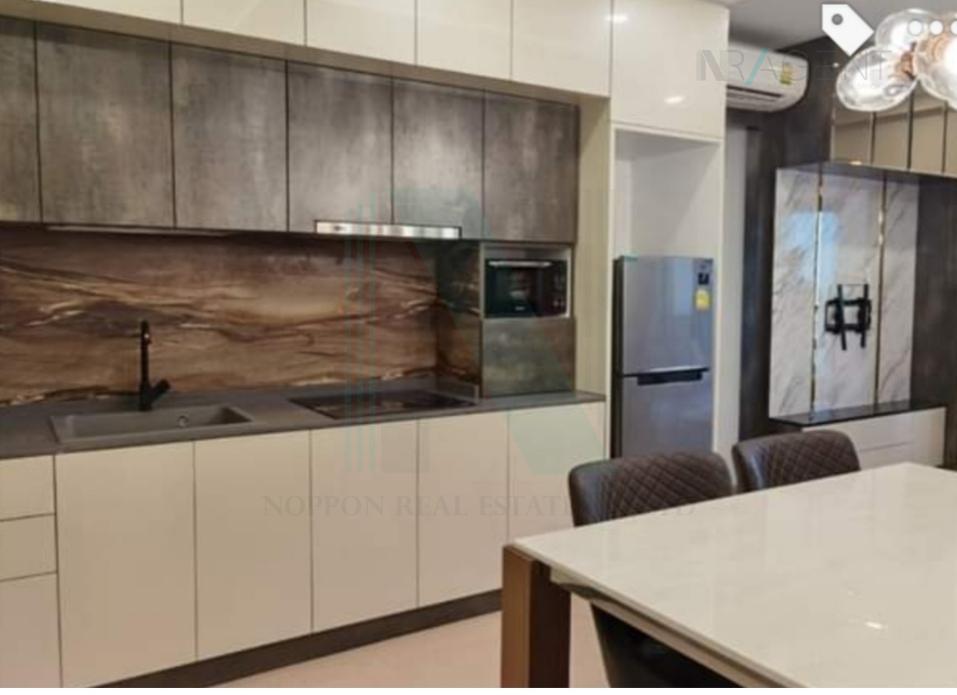 picture 🎉 For Rent Condo THE TREE SUKHUMVIT 71-EKAMAI Building 1, Floor 28,2 bed room, Room size 56.00 sqm - 8/8