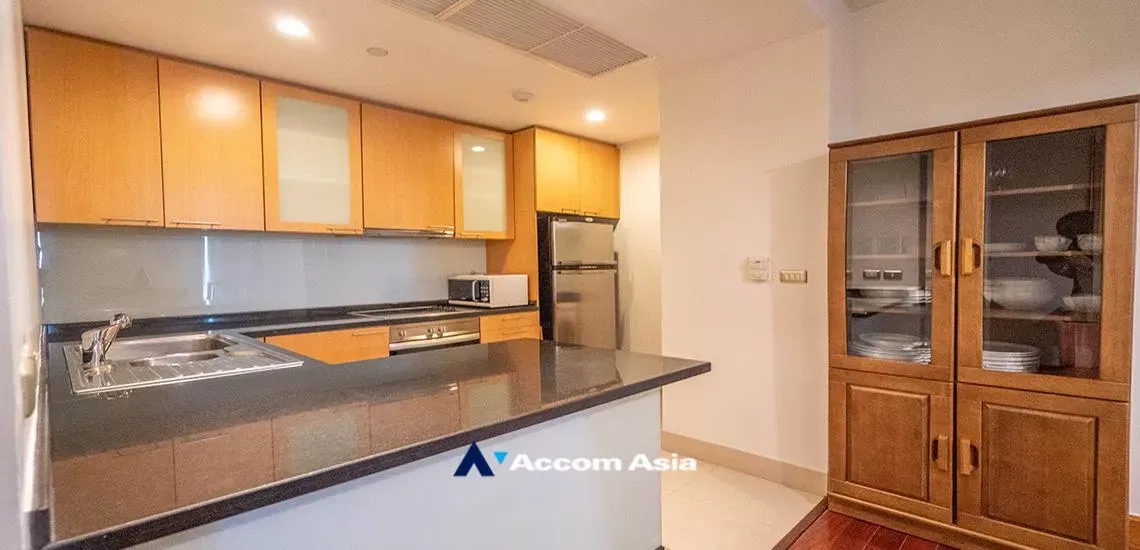 รูป 🔼🔽 AccomA 📩  2 BR Condominium @Sky Villas Sathorn (1510403) - รูปที่ 7/12