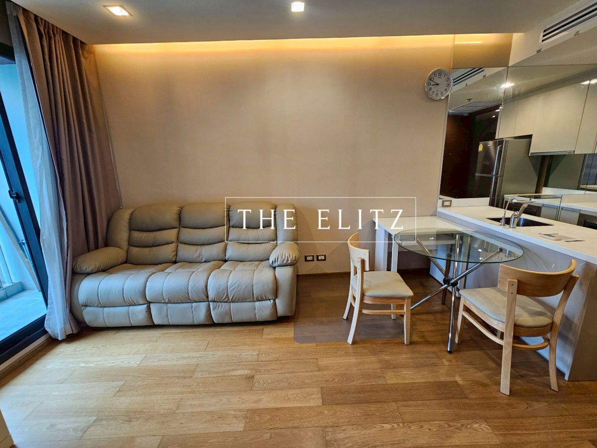 รูป ✨ โอกาสพิเศษ!! The Address Sathorn ห้องพร้อมอยู่ ราคาสุดคุ้ม ทำเล CBD มีไม่มาบ่อย 💯 - รูปที่ 4/9
