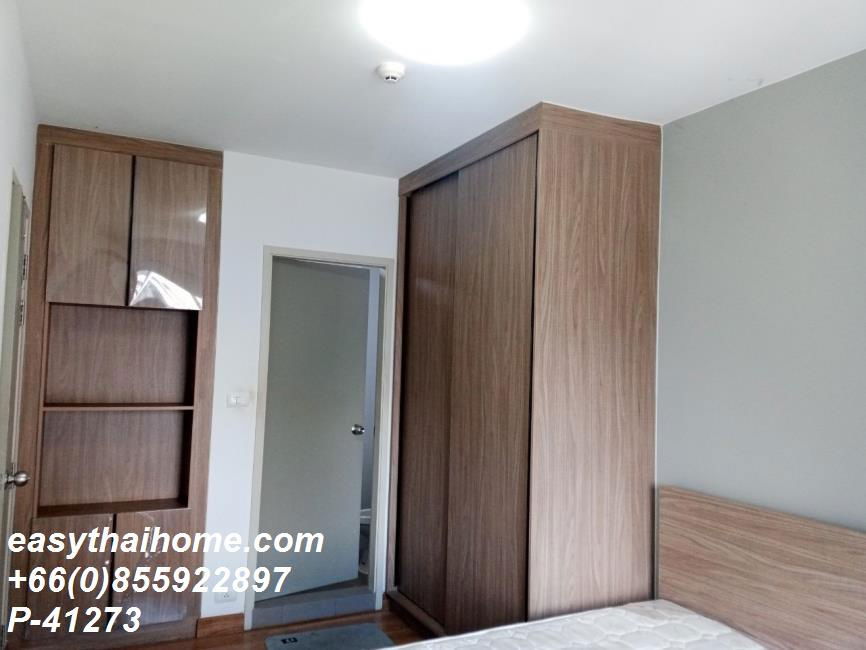 รูป P-41273 ให้เช่า คอนโดแชปเตอร์วัน เดอะแคมปัส ลาดพร้าว 1 Chom Phon, Chatuchak, Bangkok พร้อมอยู่ ราคาถูก Line Id @easythaihome 085-592-2897 - รูปที่ 20/24