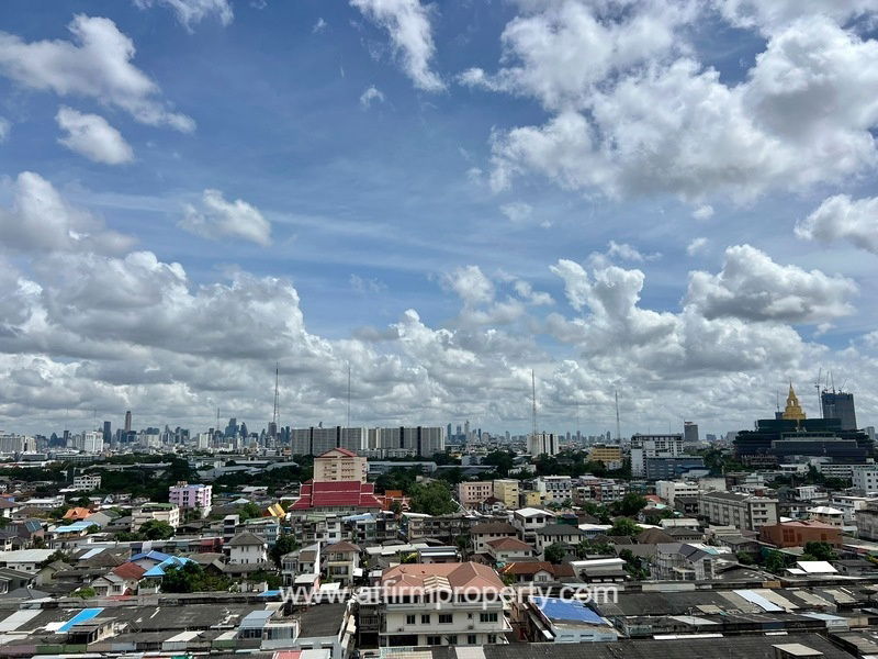 รูป 💥💥ขาย Condo The Tree Interchange 2B2B 58 ตร.ม.ตึก A ชั้น 14 ห้องสวย รีโนเวทใหม่ น่าอยู่มาก!! ใกล้ MRT เตาปูน สนใจ LINE: @atfirm💥💥 - รูปที่ 30/30
