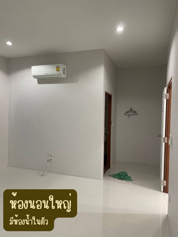 รูป ขายบ้านเดี่ยว 1 ชั้น หมู่บ้านเดอะฮิลล์ จันทบุรี ราคา 3.49 ล้านบาท (ต่อรองได้) - รูปที่ 7/15