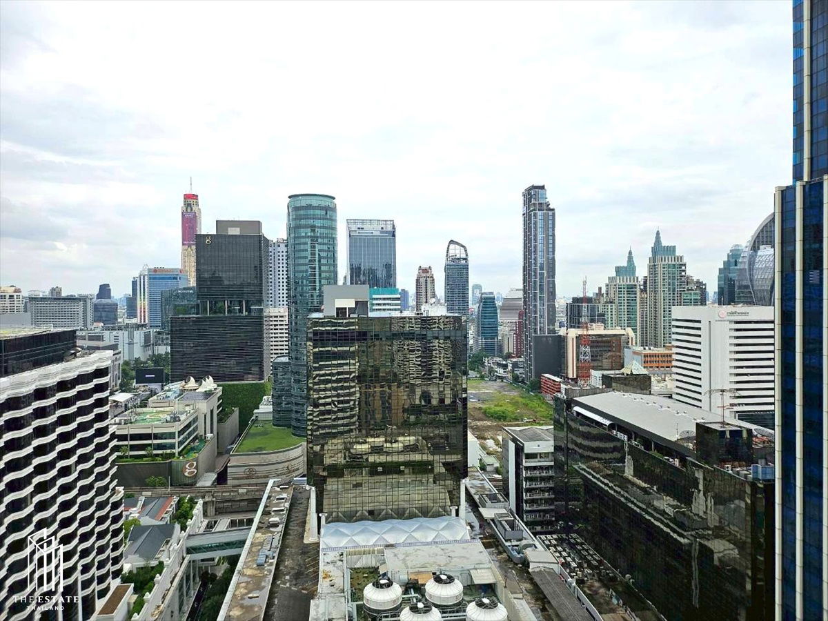 picture For rent Magnolias Ratchadamri Boulevard 56.04 sq.m. 1 bedroom - 9/11