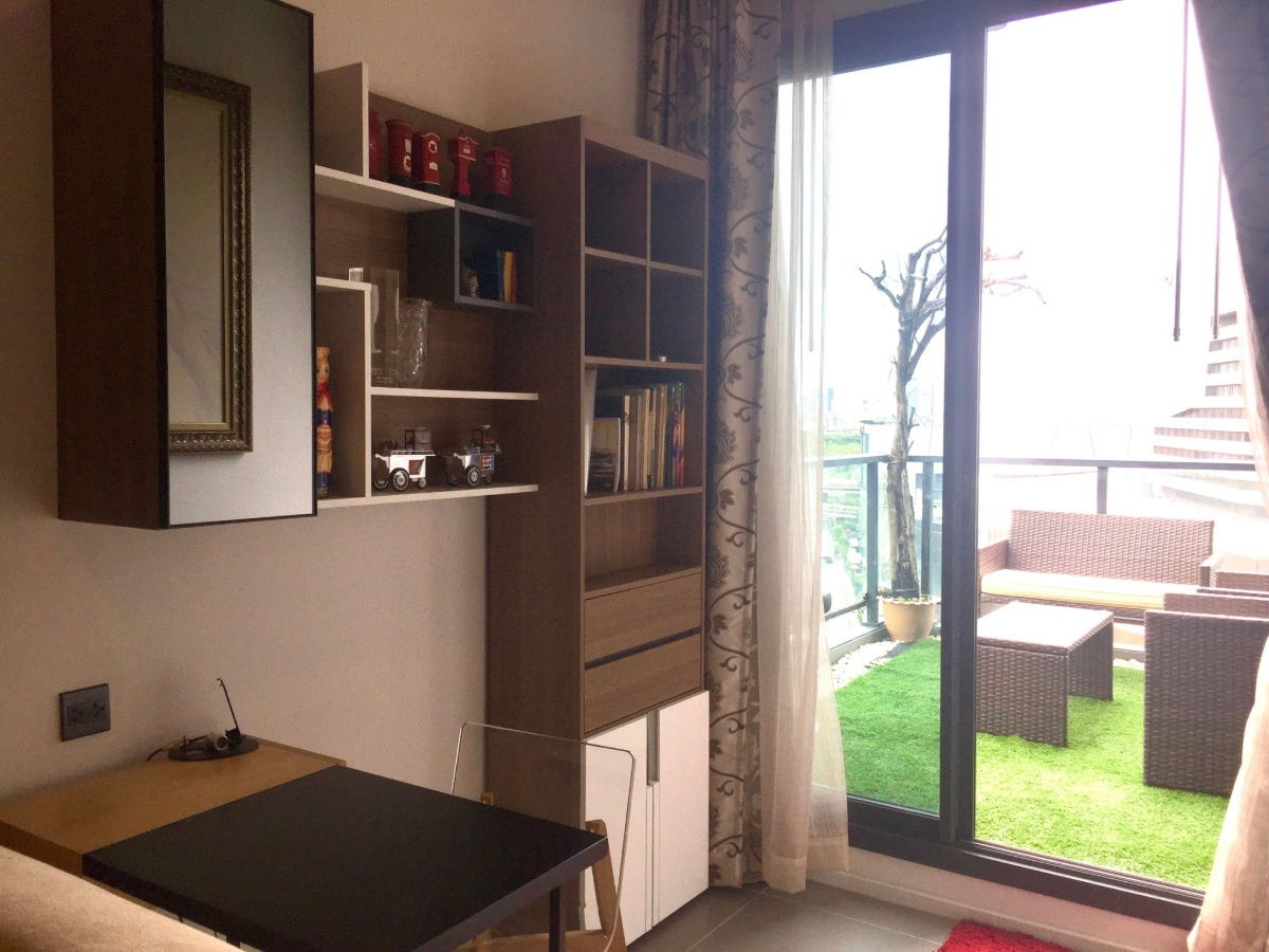 picture For rent M Ladprao. Ready to move in (DSL2034) - 1/10