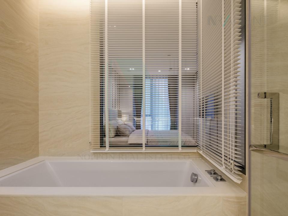รูป 🚩Best room!🚩 ให้เช่าคอนโด เดอะ สแตรนด์ ทองหล่อ อาคาร 1 ชั้น 11 2 ห้องนอน ขนาด 95.00 ตรม ใกล้ เมเจอร์ ซีนีเพล็กซ์ สุขุมวิท - รูปที่ 7/8