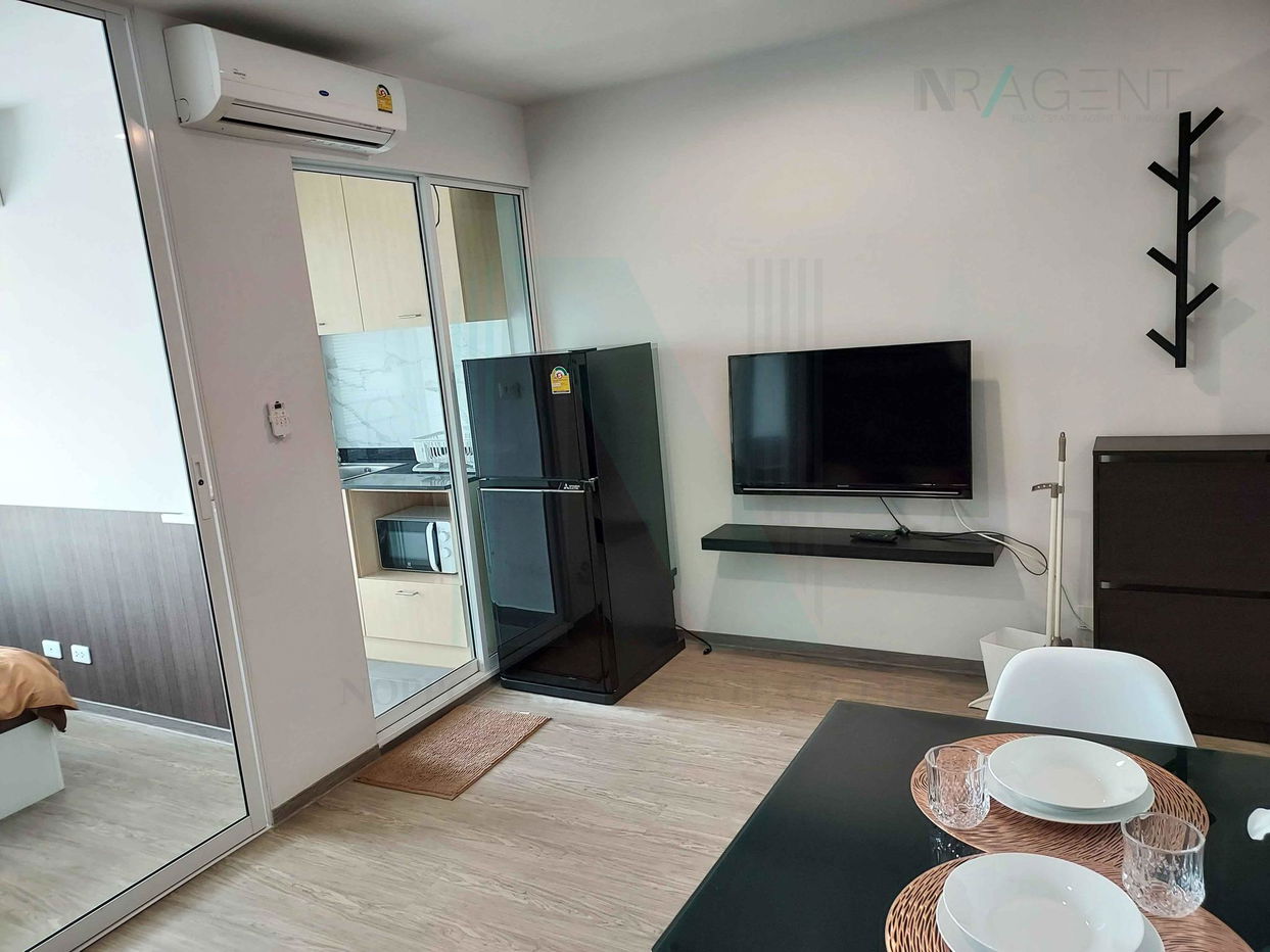picture 🚩 For Rent Condo REGENT HOME SUKHUMVIT 97/1 Building B, Floor 8,1 bed room, Room size 29.00 sqm - 2/8