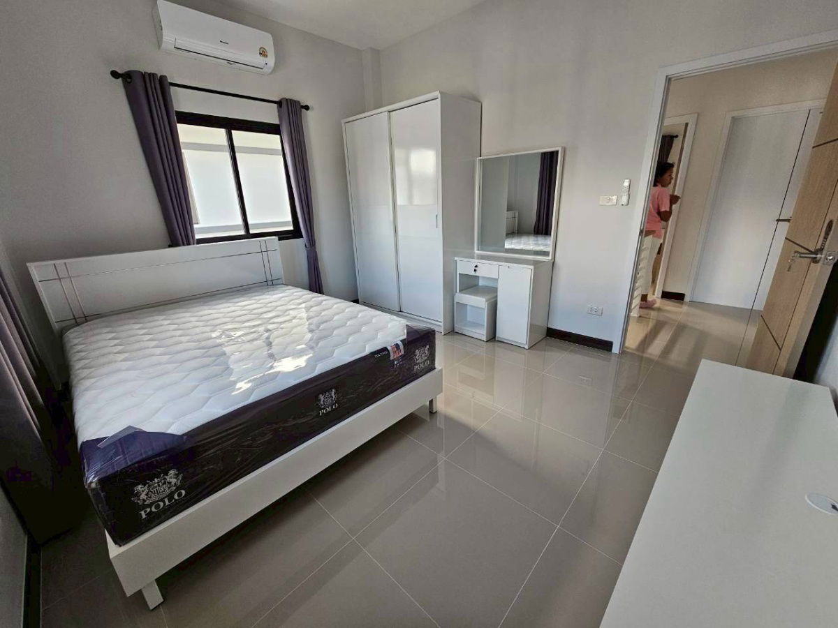 รูป บ้านใจแก้วเอราวัณ - หนองหอย 3ห้องนอน 3ห้องน้ำ 60 ตร.ว. (ID:347HR) - รูปที่ 8/20