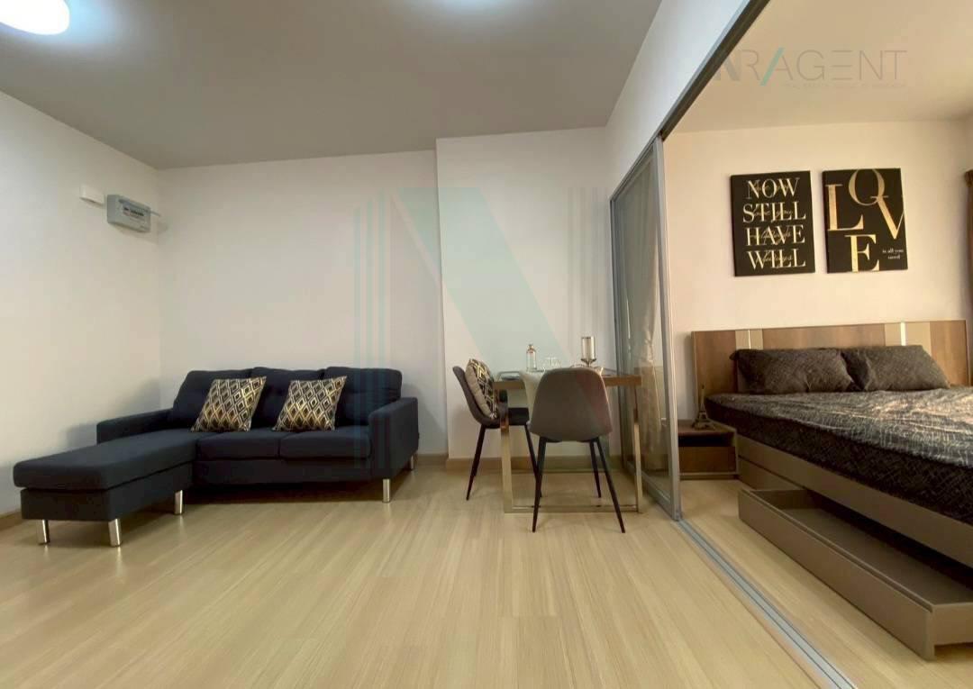 picture For Rent Condo LIFE ONE WIRELESS Building 1, Floor 32,1 bed room, Room size 28 sqm - 2/8