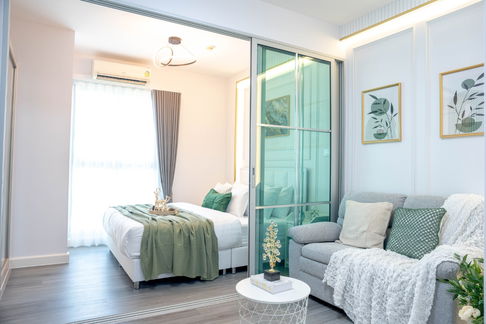 Condo for sale A Space ME Bangna