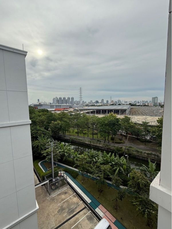 รูป ให้เช่า Niche Mono Rama 9 อาคาร B ชั้น 7 - รูปที่ 9/10