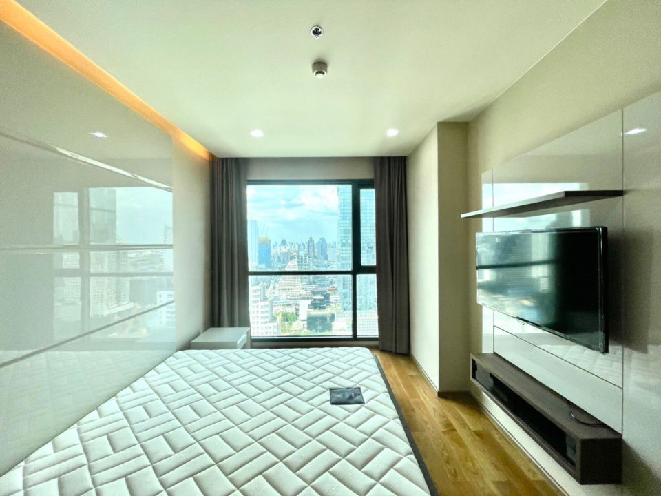 picture For Sale: The Address Sathorn, beautiful room, high floor, fully furnished, ready to move in. - SW002952 - 6/13