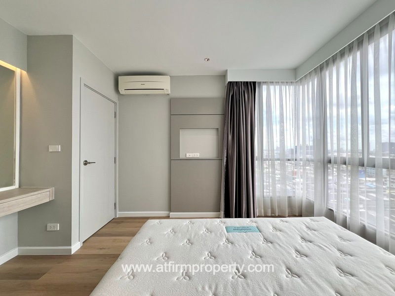 รูป 💥💥ขาย Condo The Tree Interchange 2B2B 58 ตร.ม.ตึก A ชั้น 14 ห้องสวย รีโนเวทใหม่ น่าอยู่มาก!! ใกล้ MRT เตาปูน สนใจ LINE: @atfirm💥💥 - รูปที่ 13/30