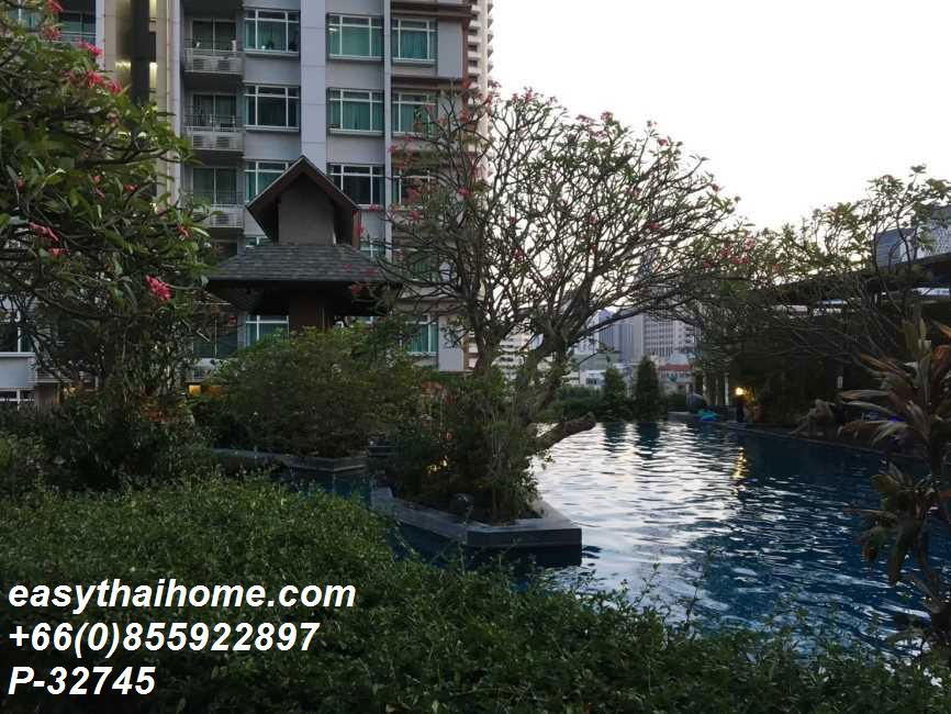 picture P-32745 Condo for rent Circle Condominium fully furnished (Confirm again when visit).  - 6/20