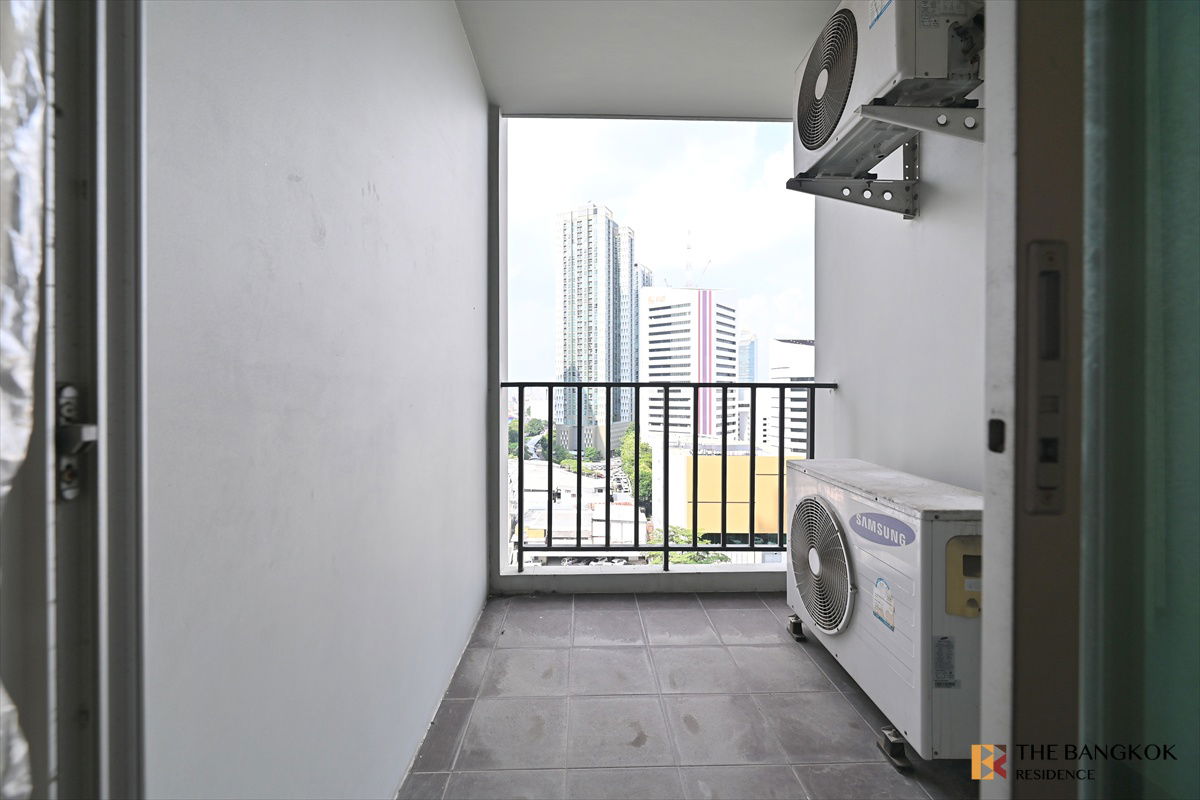 รูป Stylish unit, Great Location Belle Grand Rama 9 near MRT Rama 9 - รูปที่ 13/14