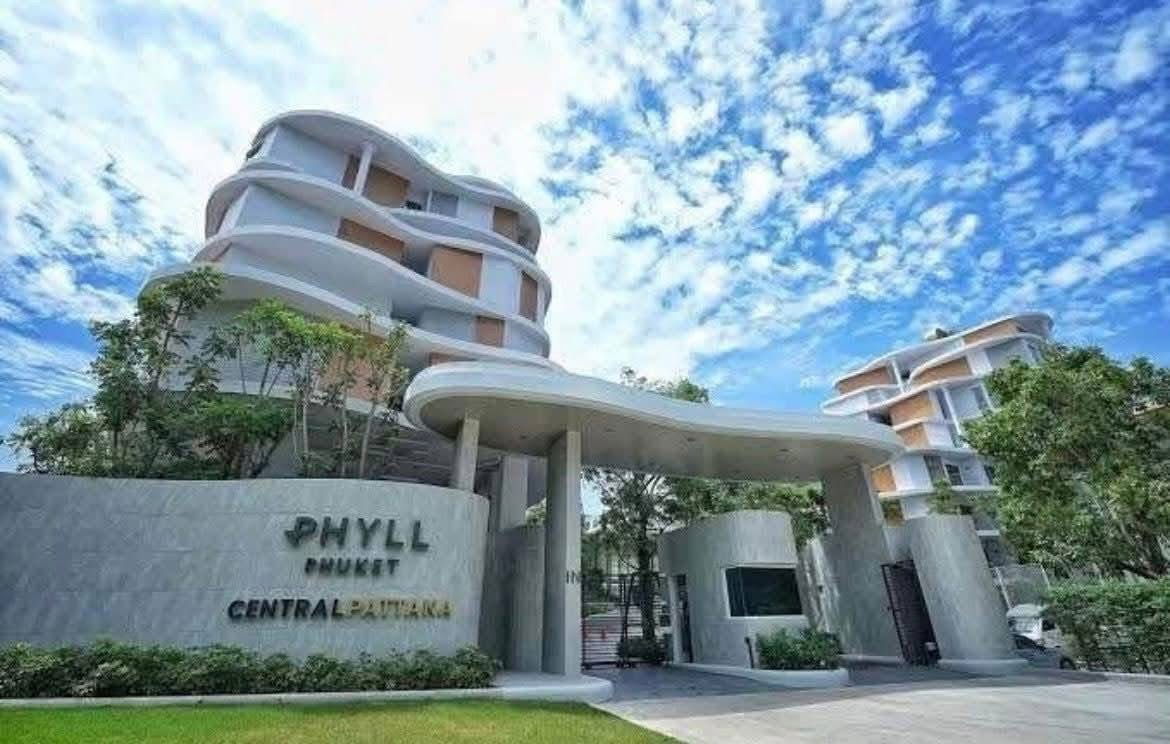 รูป ให้เช่าคอนโด ฟิล เซ็นทรัล ภูเก็ต | ชั้น สูง วิวเมือง  - รูปที่ 2/18