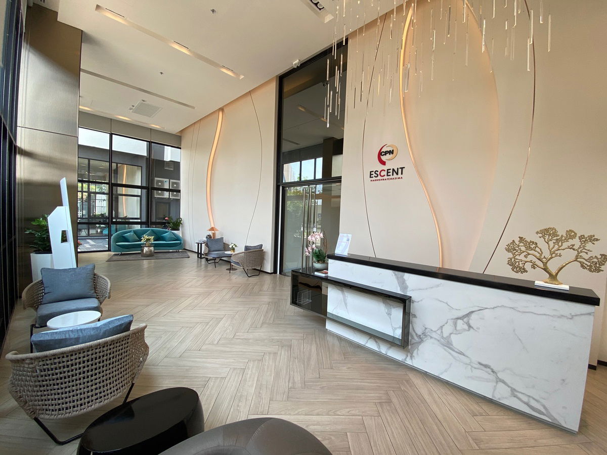รูป Escent condo korat (คอนโดเอสเซ็นท์ในเซนทรัลโคราช)  - รูปที่ 19/22