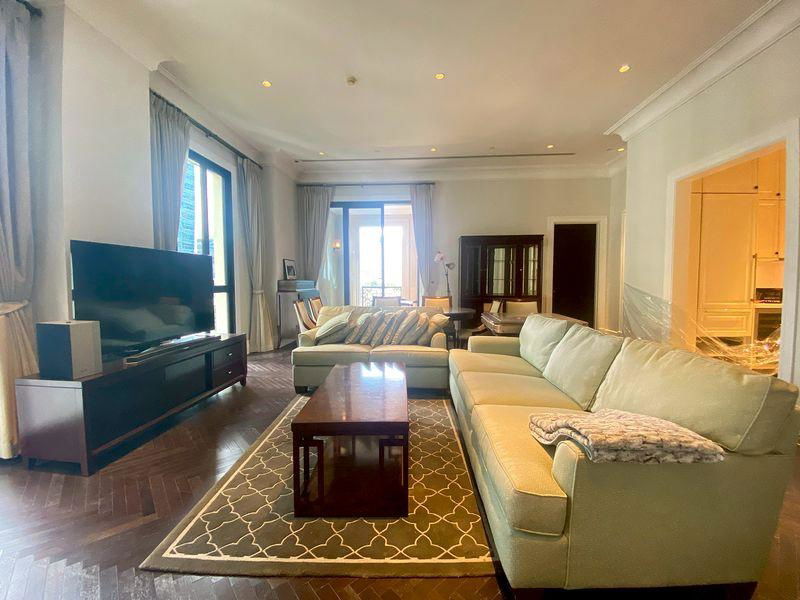 รูป LTHC13109 – Condo for Rent คอนโดให้เช่า at 98 Wireless ไนน์ตี้เอท ไวร์เลส Size 132 sqm. 2 beds 2 baths ONLY 200K/Month - รูปที่ 2/15
