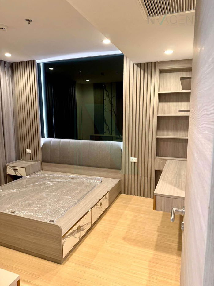 picture 🔺 For Sell Condo SUPALAI RIVA GRANDE Building C, Floor 20,2 bed room, Room size 99 sqm - 7/8