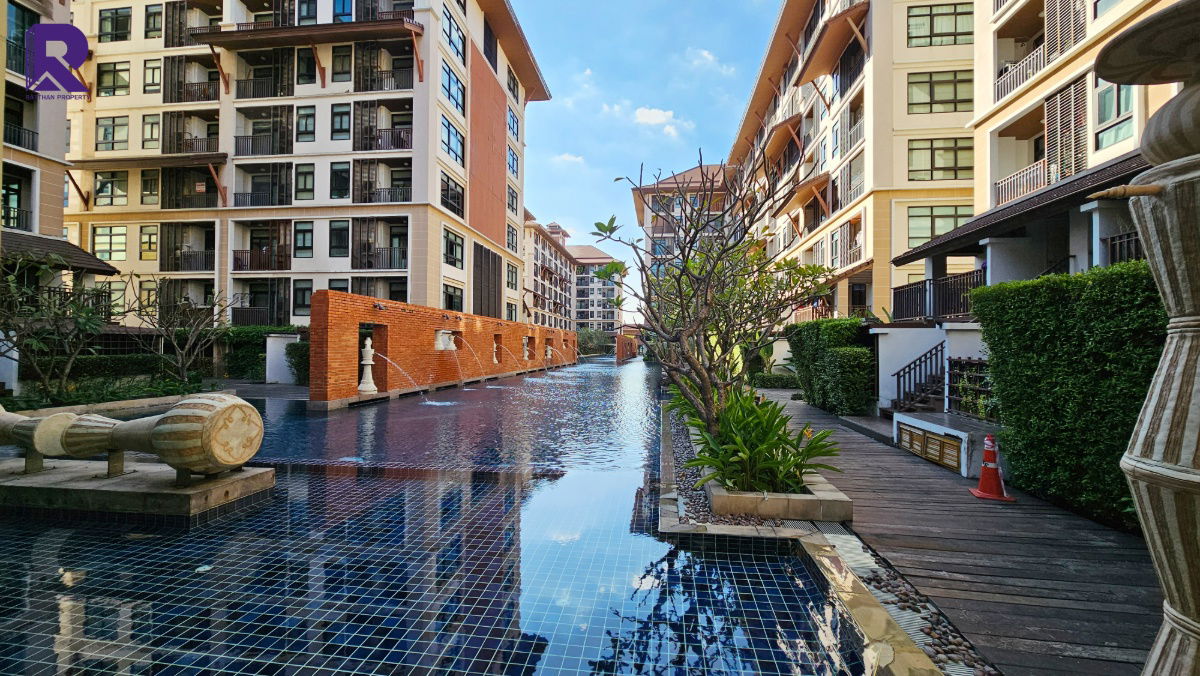 รูป คอนโดให้เช่า บ้านนวธารา รีเวอร์ไลฟ์ (Baan Navatara River Life) เกษตร-นวมินทร์ ห้องใหญ่พิเศษ พร้อมอยู่ (NAV101) - รูปที่ 19/19