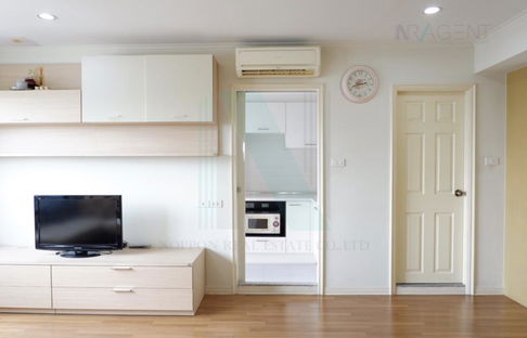 🚩 For Rent Condo LUMPINI PLACE PHAHOL - SAPHANKHWAI Building A, Floor 18,2 bed room, Room size 65.00 sqm