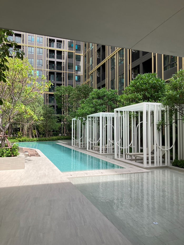 รูป  ให้เช่า คอนโด นิว คอนเน็กซ์  ดอนเมือง  ห้องใหม่ Tel 0999983897 - รูปที่ 12/14