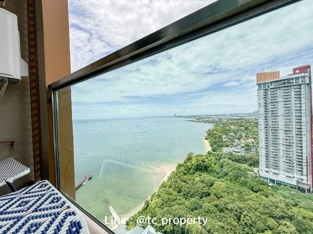 picture For Rent Condo Yuu Sriracha 16,000 baht/month near central sriracha - 13/17