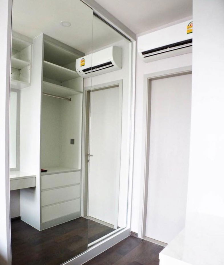 picture For rent ✨ IDEO Q Siam - Ratchathewi ✨ Fully furnished and equipped, near BTS Ratchathewi - 8/11