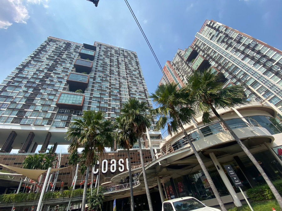 รูป WS3379 [เช่า] The Coast Bangkok 💰 ราคา 55,000 บาท/เดือน  🚆 BTS บางนา - รูปที่ 15/15