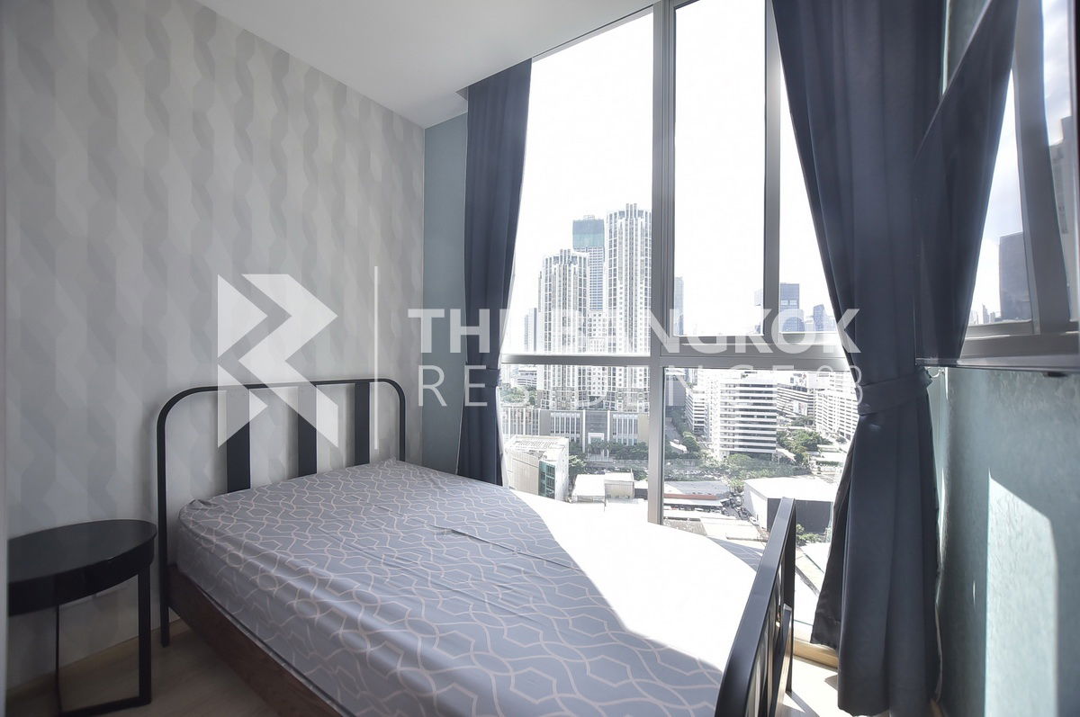 picture ✨Beautiful unit,Fully Funished Noble Revolve Ratchada 2  MRT Thailand Cultural Centre - 5/10