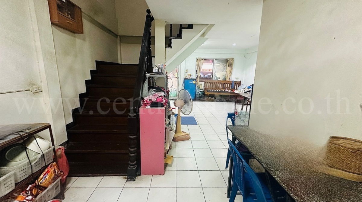 รูป ทาวน์เฮ้าส์ ลาดพร้าว วิลเลจ ซอยนาคนิวาส 42 ราคาถูก - รูปที่ 5/14