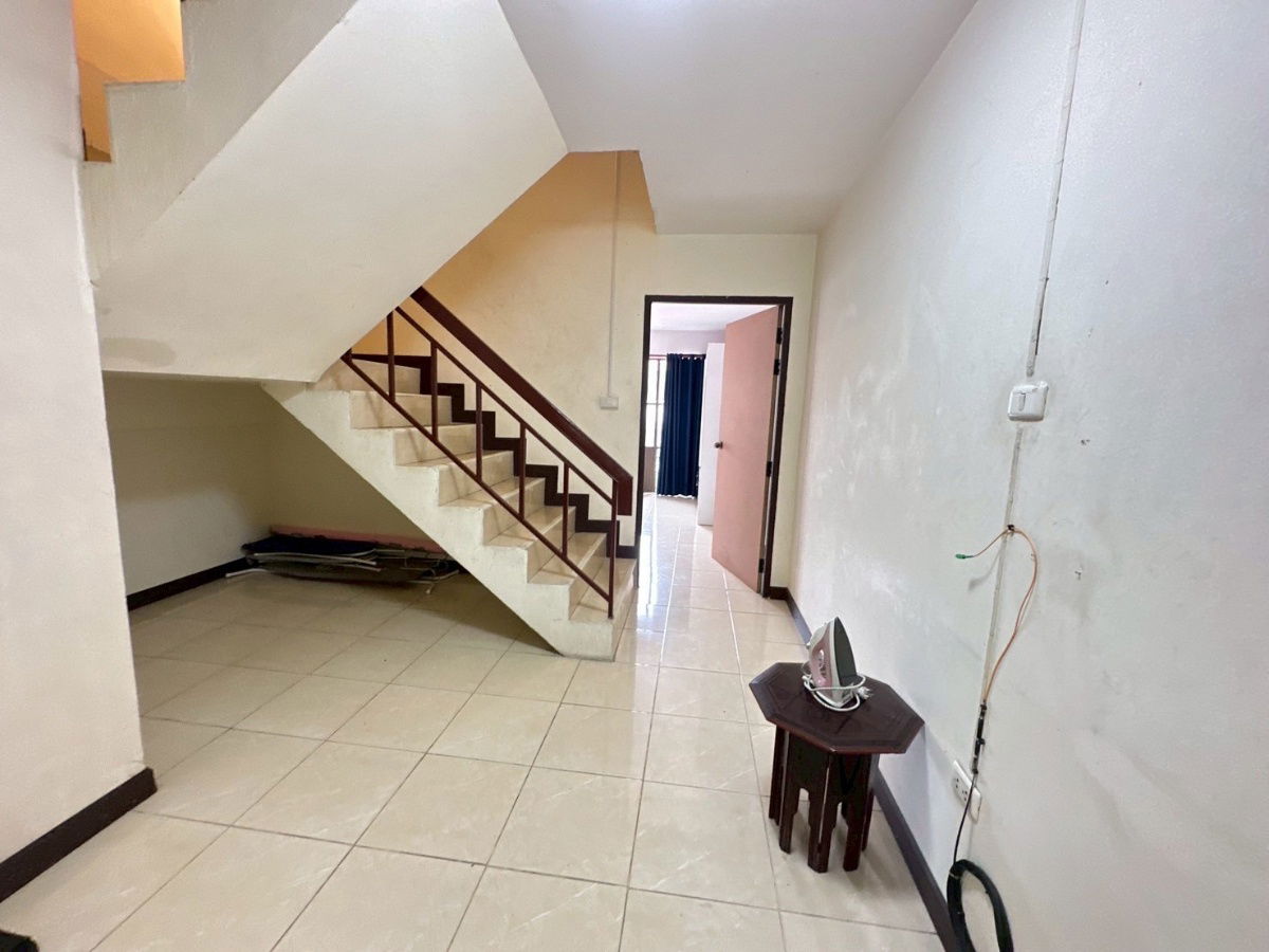 รูป 🏠 ให้เช่าทาวน์โฮม ทำเลทอง หลังโรงแรมแกรนด์วิว ใกล้ห้างเมญ่า–นิมมาน - รูปที่ 10/14