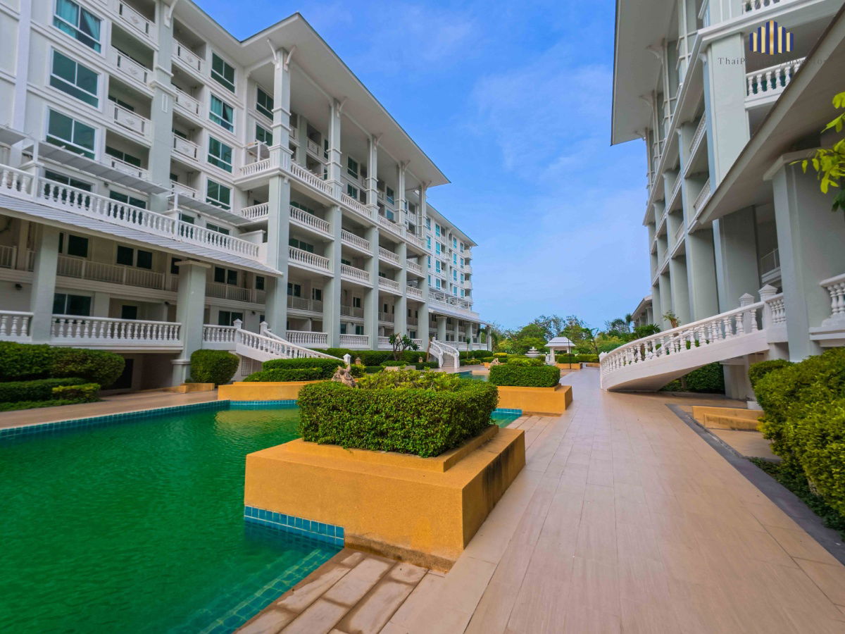 picture The ultimate happiness by the sea! The Energy condominium, 8th floor, a private corner unit spanning 46.67 sq.m.  - 9/9