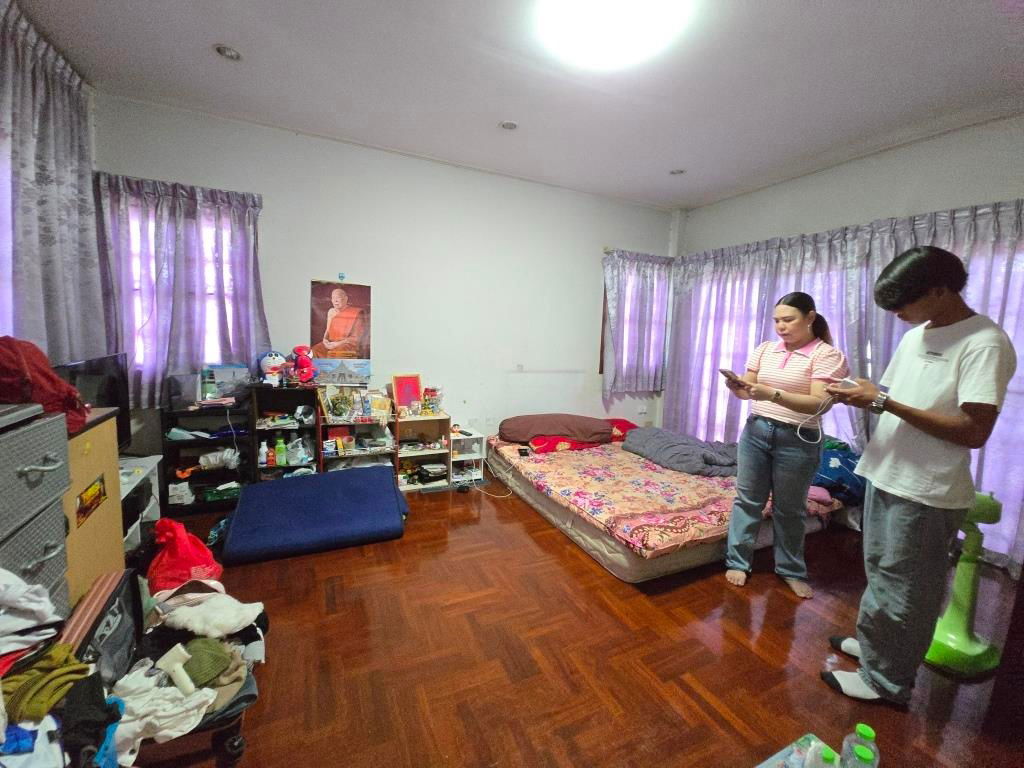 รูป ขายบ้านเดี่ยว 3 ชั้น เล่นระดับ 3 ห้องนอน 86/5 ซอยสุขุมวิท 56 แยก 3-1 - รูปที่ 76/85