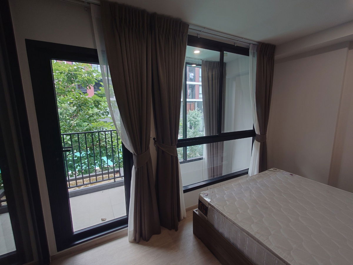 picture Nue Core Khu Khot - 1bed/ 1bath, 6 floor (Tower B) - 9/15