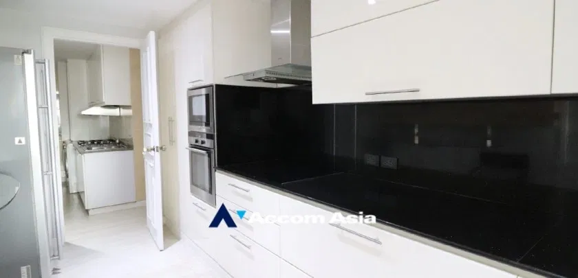 รูป 🔼🔽 AccomA 📩 Luxury 3 BR Condominium @Somkid Gardens (26311) - รูปที่ 6/20
