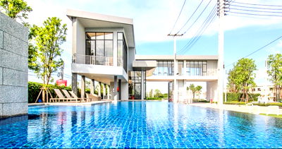 เช่าบ้านเดี่ยว รังสิต คลองหนึ่ง : ให้เช่าบ้านเซนโทร พหลฯ-วิภาวดี (Centro Phahol-Viphawadee) ติดถนนพหลโยธินใกล้ทางด่วนโทลล์เวย์ ฟิวเจอร์พาร์ครังสิต