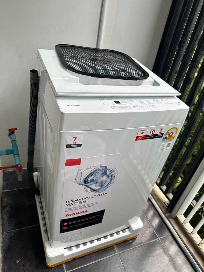 รูป ECH250993 ให้เช่า A Space Sukhumvit 77 | 1 ห้องนอน 35 ตร.ม. ชั้น 3 วิวสระ | 9,000 บ./เดือน - รูปที่ 6/9